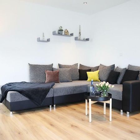 Appartement Burgblick ฮาร์บวร์ก ภายนอก รูปภาพ