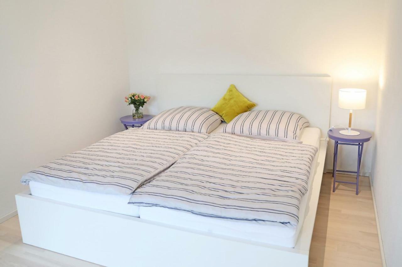 Appartement Burgblick ฮาร์บวร์ก ภายนอก รูปภาพ