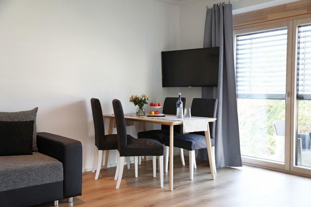 Appartement Burgblick ฮาร์บวร์ก ภายนอก รูปภาพ