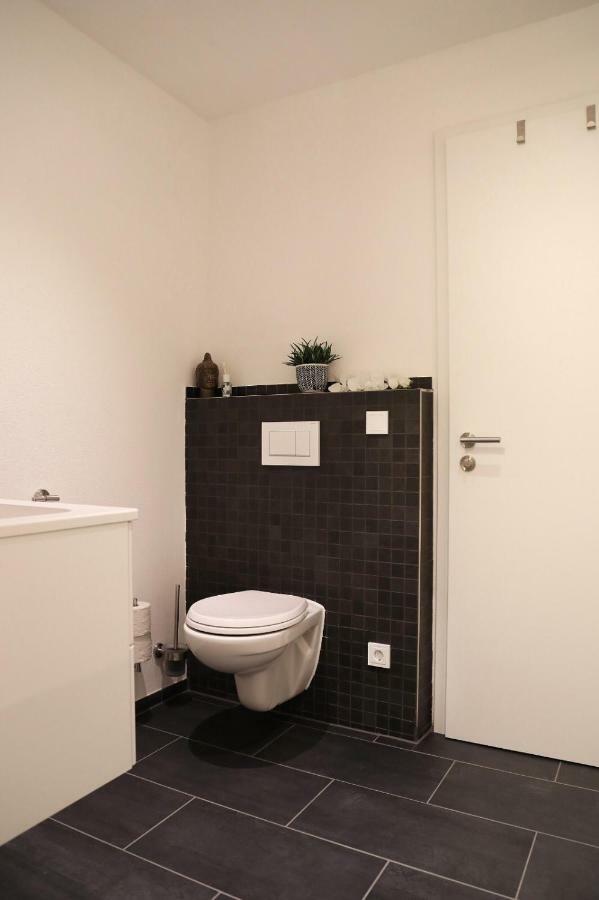 Appartement Burgblick ฮาร์บวร์ก ภายนอก รูปภาพ