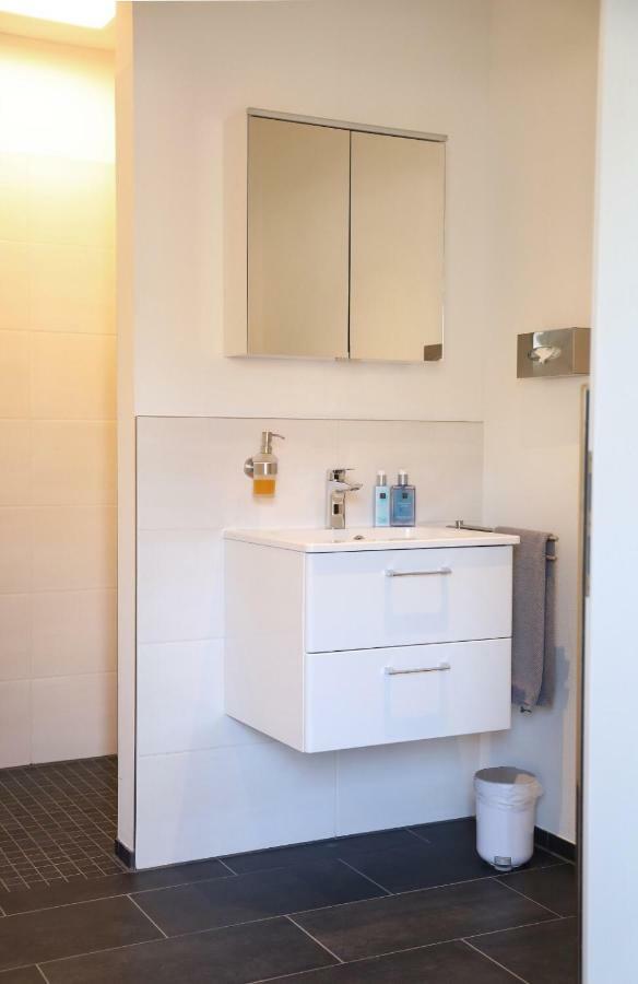 Appartement Burgblick ฮาร์บวร์ก ภายนอก รูปภาพ
